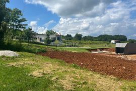 ISTRA,LABIN - Građevinsko zemljište na odličnoj mikrolokaciji, Labin, Land