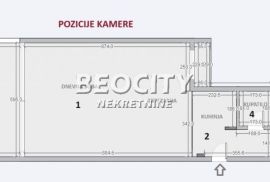 Zvezdara, Slavujev venac, Svetog Nikole, 2.0, 110m2 Zira, Zvezdara, Stan