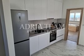 APARTMANI S POGLEDOM NA MORE, POTPUNO NAMJEŠTENI - POVLJANA, PAG, Povljana, Διαμέρισμα