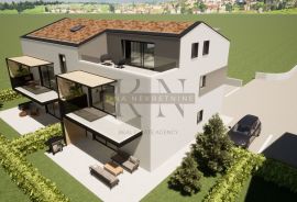 ISTRA - POREČ – NOVOGRADNJA, PENTHOUSE (3 S + DN), Poreč, Διαμέρισμα