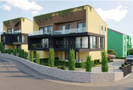 KRK - PENTHOUSE S POGLEDOM NA MORE, Krk, Appartamento