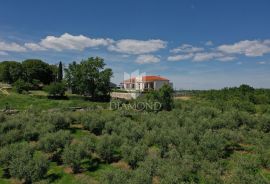 Poreč, okolica, jedinstvena vila s bazenom, Poreč, Maison