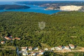 Labin, okolica, zemljište s građevinskom dozvolom, Labin, Terrain