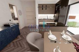 Privlaka, apartman S3 sa liftom 500m do pješčane plaže, Privlaka, Appartment