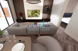 Privlaka, apartman S3 sa liftom 500m do pješčane plaže, Privlaka, Appartment