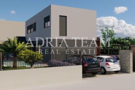 DVOETAŽNI APARTMANI U NOVOGRADNJI, BLIZINA MORA - PRIVLAKA, Privlaka, Daire