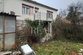 Prodaja samostojeće kuće na Gornjem Zametu S+1  150 m2, Rijeka, Дом