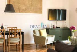 Opatija centar 2 prekrasna apartmana u jednom, Opatija, شقة