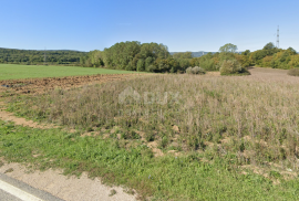 ISTRA, KRŠAN- Prostrano poljoprivredno zemljište 2ha, Kršan, Terrain