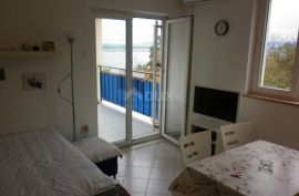 CRIKVENICA, DRAMALJ - apartman s pogledom na more, Crikvenica, Appartment