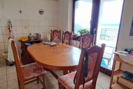 CRIKEVNICA, DRAMALJ - dvosobni stan s pogledom na more, Crikvenica, Appartement