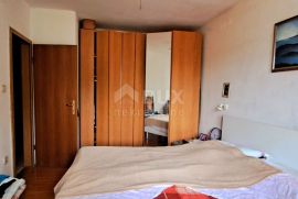 CRIKEVNICA, DRAMALJ - dvosobni stan s pogledom na more, Crikvenica, Appartement