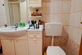 CRIKEVNICA, DRAMALJ - dvosobni stan s pogledom na more, Crikvenica, Appartement