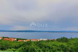 CRIKEVNICA, DRAMALJ - dvosobni stan s pogledom na more, Crikvenica, Apartamento