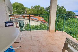 CRIKEVNICA, DRAMALJ - dvosobni stan s pogledom na more, Crikvenica, Appartement