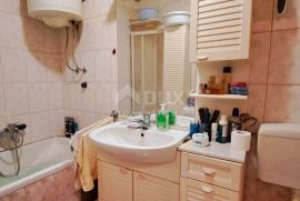 CRIKEVNICA, DRAMALJ - dvosobni stan s pogledom na more, Crikvenica, Appartement