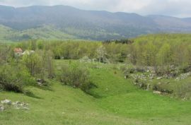 LIKA, KRASNO - Građevinsko zemljište u prirodi, Senj, Terra