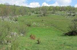 LIKA, KRASNO - Građevinsko zemljište u prirodi, Senj, Terra