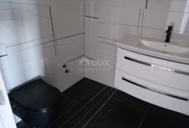 ZADAR, VRSI - Prostrani četverosobni penthouse blizu mora, S5, Nin, Appartment