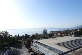 OPATIJA, CENTAR- stan 180.97m2 DB+4S s panoramskim pogledom na more- 2.KAT- STAN 202, Opatija, Daire