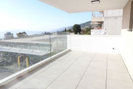 OPATIJA, CENTAR- stan 180.97m2 DB+4S s panoramskim pogledom na more- 2.KAT- STAN 202, Opatija, Daire