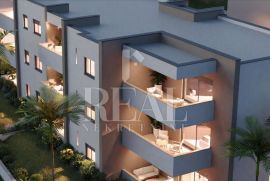 Vodice stan 2S+DB 78 m2, Vodice, Appartment