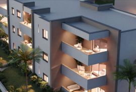 Vodice 1S+DB 65,47m2, Vodice, Appartamento