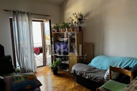 Krk, 2S+DB, 61,13. 2. kat, balkon, pogled..., Krk, Wohnung