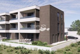 Istra, Pula, Valdebek, prizemlje 89,29 m2, 3SS+DB, vrt 145m2 NOVO #prodaja, Pula, Appartment