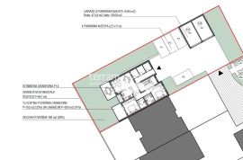 Istra, Pula, Valdebek, prvi kat 49,49 m2, 1SS+DB, NOVO #prodaja, Pula, Apartamento