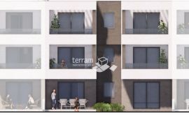 Istra, Pula, Valdebek, penthouse 112,73m2, 3SS+DB, garaža, NOVO #prodaja, Pula, Apartamento