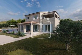 Pridraga - zemljište 1047m2 s građevinskom dozvolom!! 87000€, Novigrad, Γη