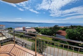 CRIKVENICA - Predivna apartman s pogledom na more!, Crikvenica, Διαμέρισμα