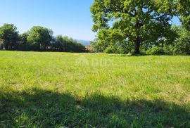 ISTRA, BUZET - Građevinsko zemljište u blizini centra, Buzet, Terra