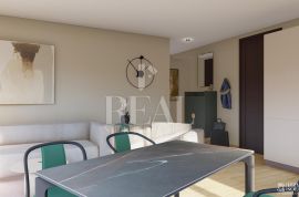 Poreč apartman 46 m2,1S+DB,balkon, Poreč, Kвартира