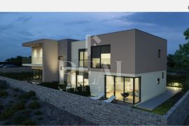 Vodice stan 2S+DB 81,01m2 + terasa 17,102+ vrt 42,65M2, Vodice, Daire