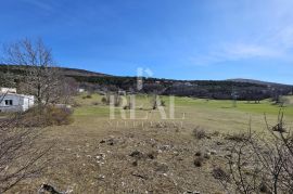 Građevinsko zemljište sa građevinskom dozvolom za Kuću sa bazenom, Senj, Zemljište