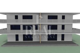 400m od mora stan 2S+DB , 50m2+ balkon 30m2, Vodice, Wohnung