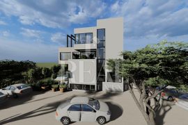 Medulin luksuzna Villa 320m2,POGLED NA MORE , panoramski lift, Medulin, Дом