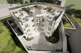 Stan S7, S1+DB 49,47m2+terasa, Žaborić, novogradnja, Šibenik - Okolica, Appartment