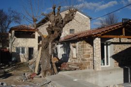 SAMO KOD NAS ! Pinčani, kamena ruralna kuća !, Tinjan, Maison