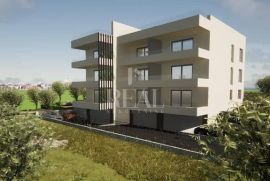 Stan 2S+DB 61,16 m2 + balkon 17,06m2, Okrug, Διαμέρισμα