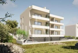 Stan 2S+DB 61,16 m2 + balkon 17,06m2, Okrug, Διαμέρισμα