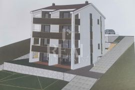 Dramalj, dvoetažni stan od 111 m2 sa prekrasnim pogledom, Crikvenica, Daire