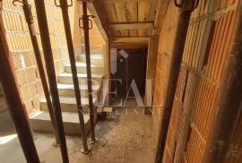 Dramalj, dvoetažni stan od 111 m2 sa prekrasnim pogledom, Crikvenica, Daire