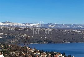 Stan u bisernoj Opatiji, sa pogledom na cijeli Karner, Opatija, Kвартира