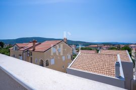 Cres, prekrasan stan u novogradnji od 135 m2, 3S+DB sa dva parkirna mjesta, Cres, Wohnung