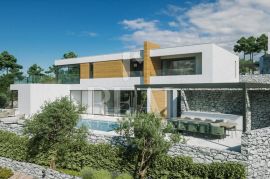 Vila s bazenom S+P+1 380m2, Vodice, Дом