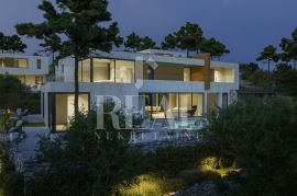 Vila s bazenom S+P+1 380m2, Vodice, Дом