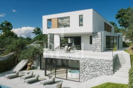 Vila s bazenom S+P+1 380m2, Vodice, Дом